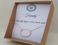 Family Love Link - Necklace